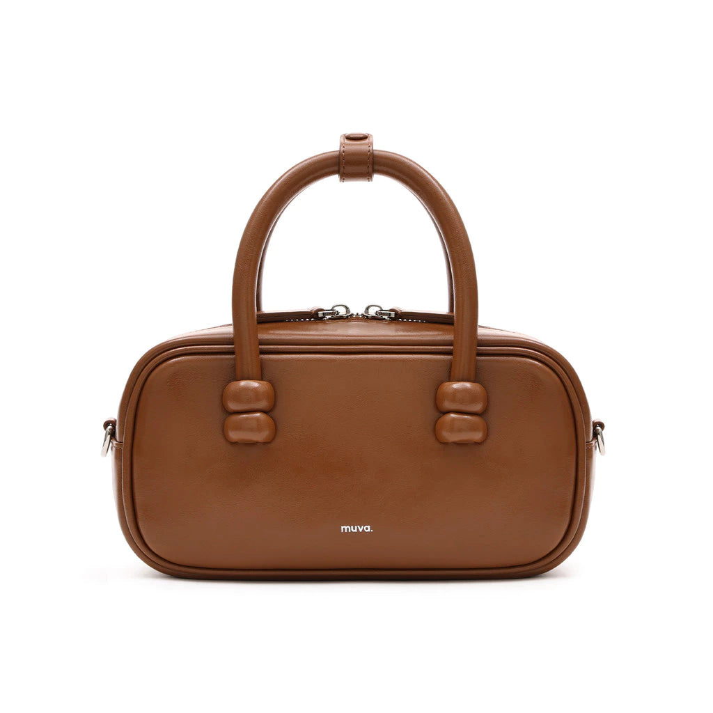 MUVA: Retro Boston Lady's Bag