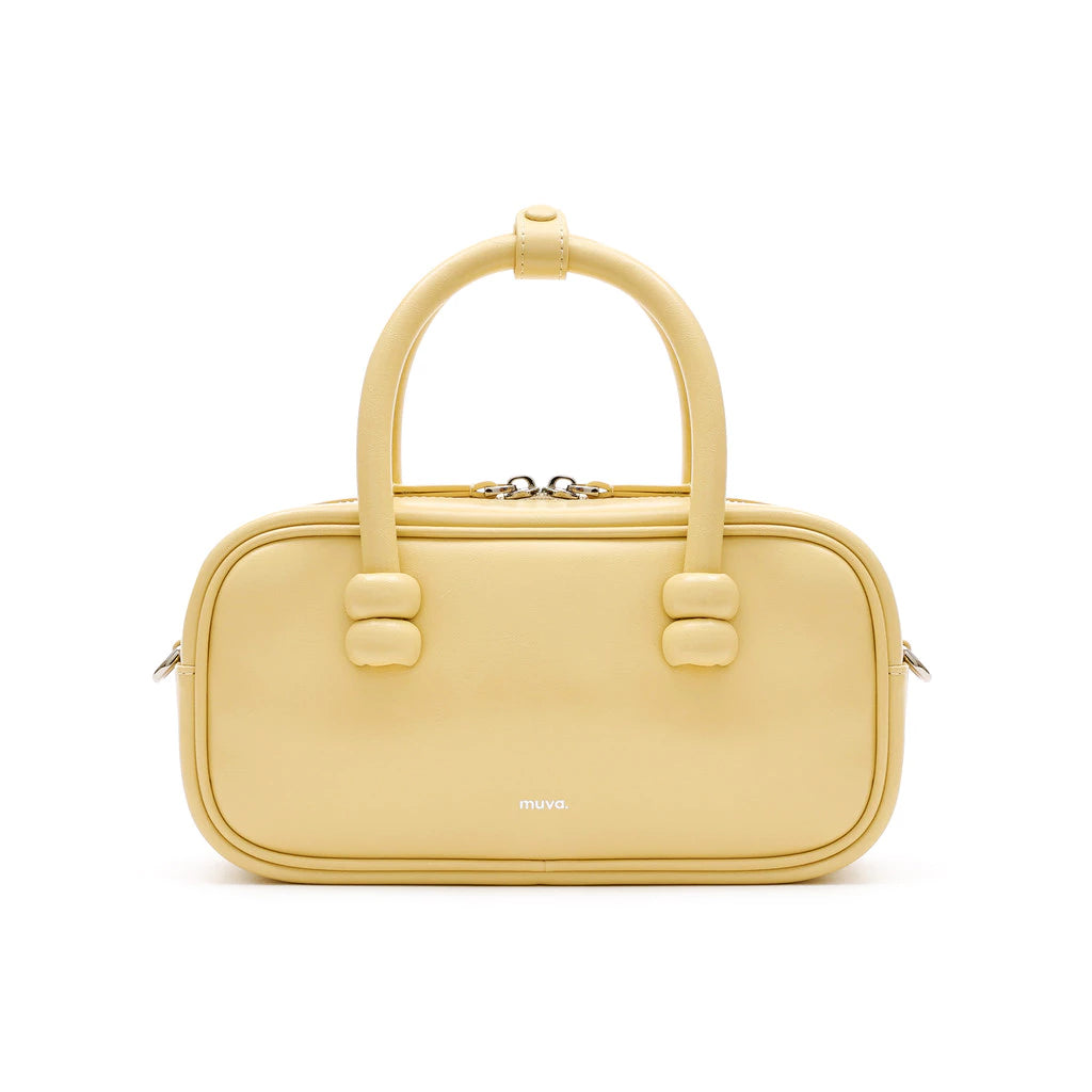 MUVA: Retro Boston Lady's Bag