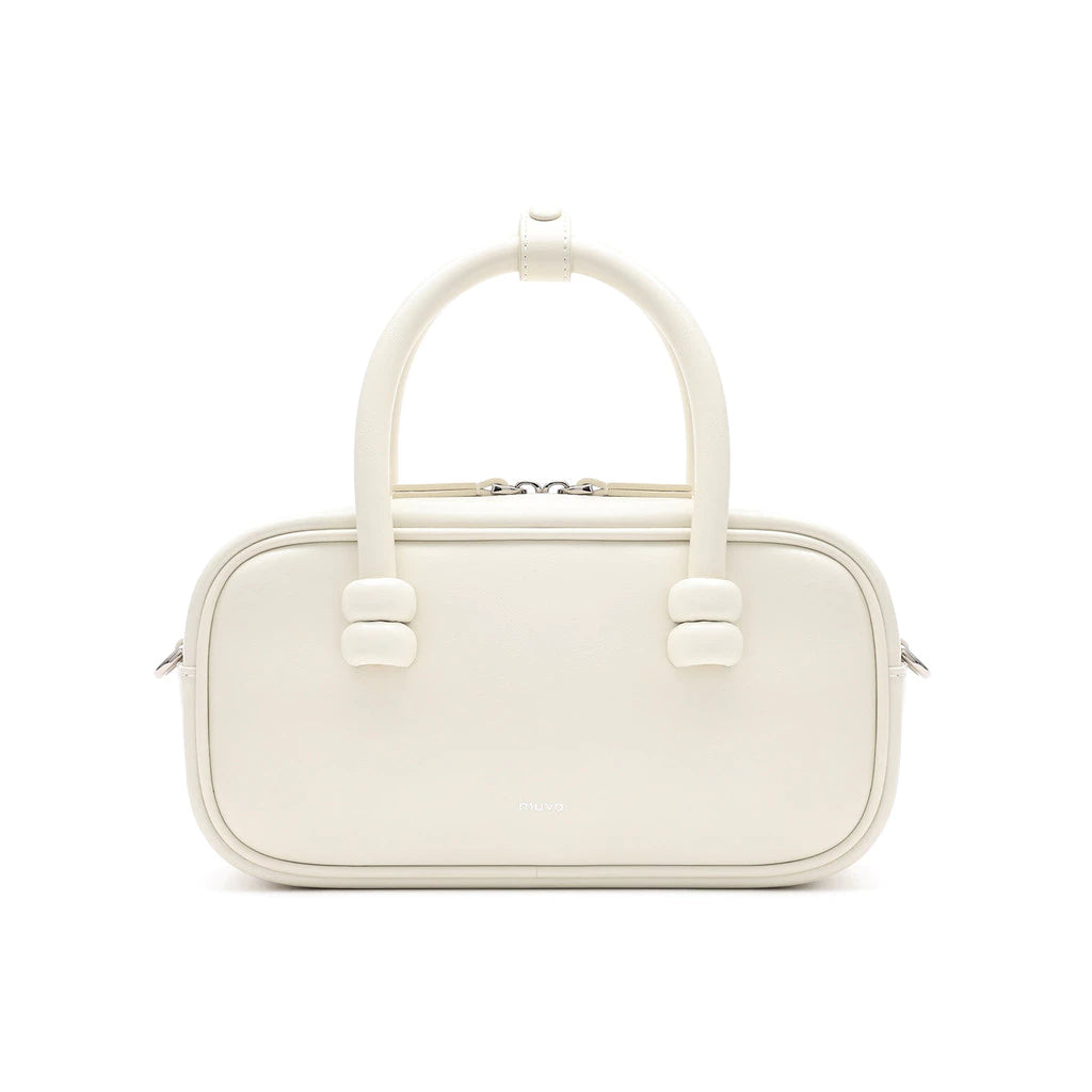 MUVA: Retro Boston Lady's Bag