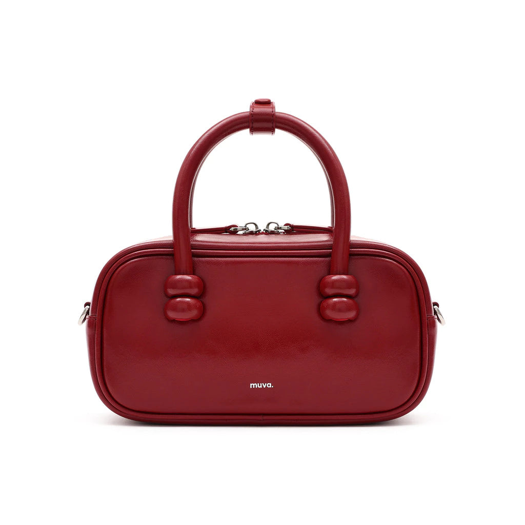 MUVA: Retro Boston Lady's Bag