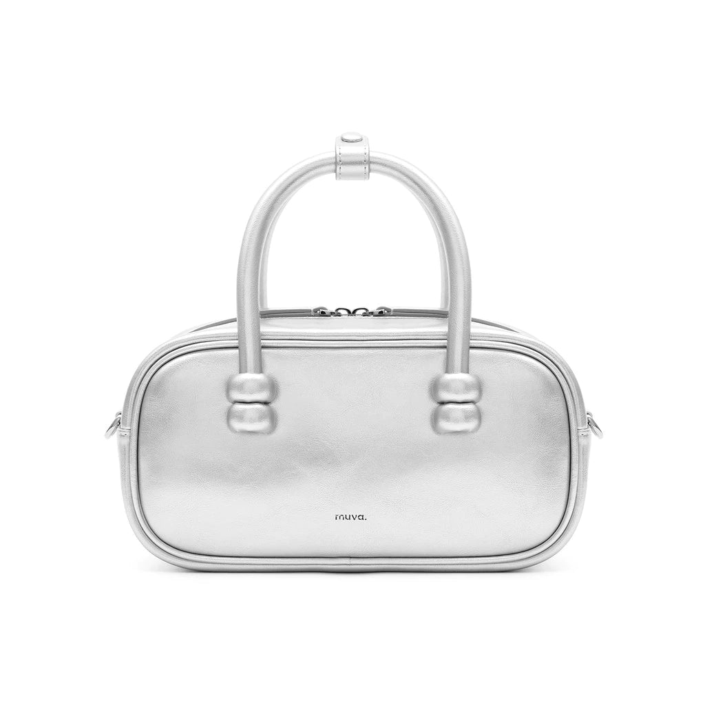 MUVA: Retro Boston Lady's Bag