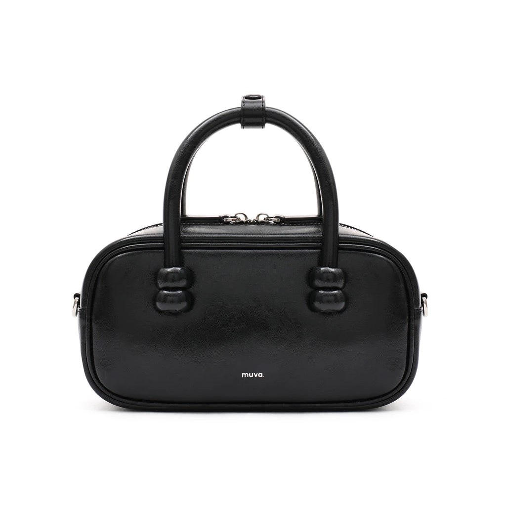 MUVA: Retro Boston Lady's Bag